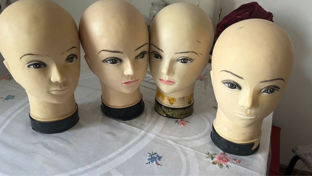 Продам маникен головы