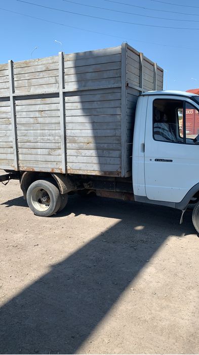 Грузоперевозки Газель