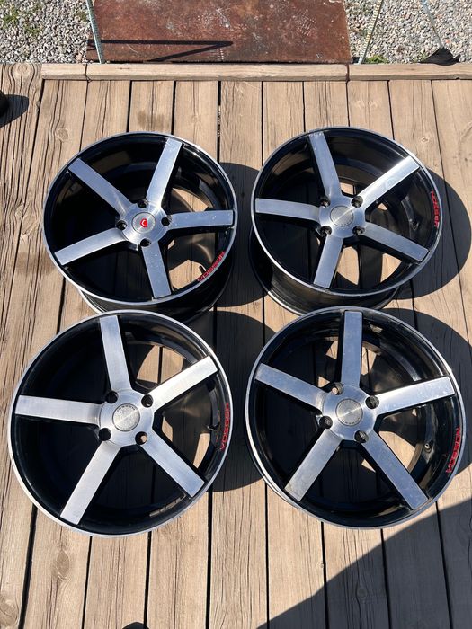 Диски Vossen 16раз