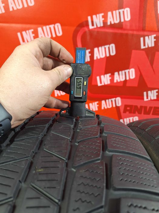 Anvelope de IARNA - 235/55/18 - Continental - 6.45 MM - DOT 2019 !