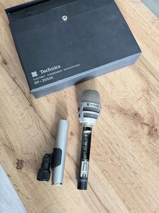 Микрофон Technics RP3550E