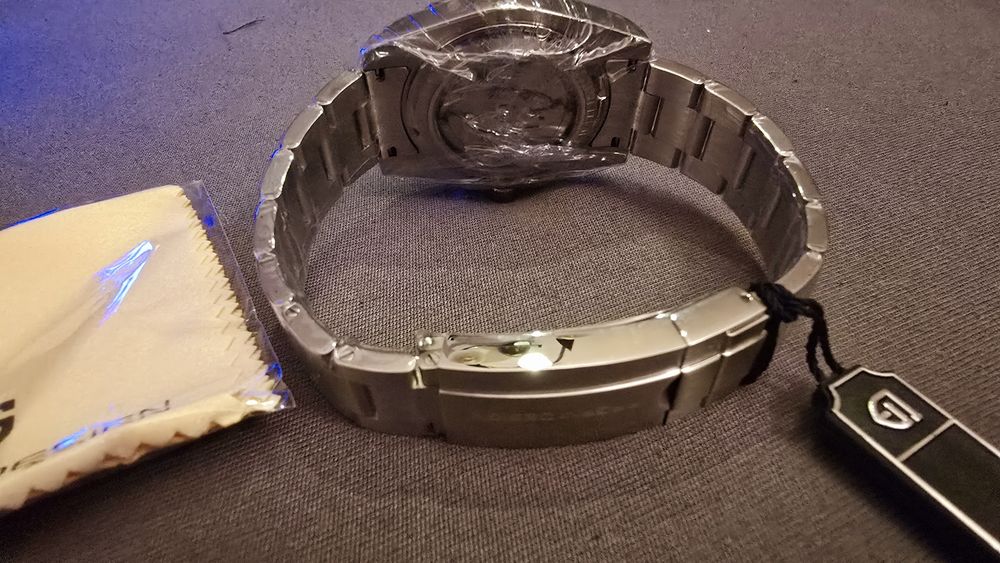 Pagani design PD1661,Rolex Submariner хомаж, японски механизъм
