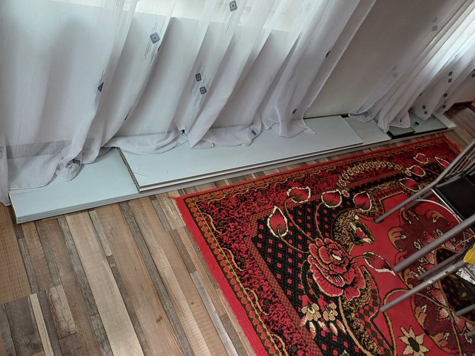 Glafuri pvc interior