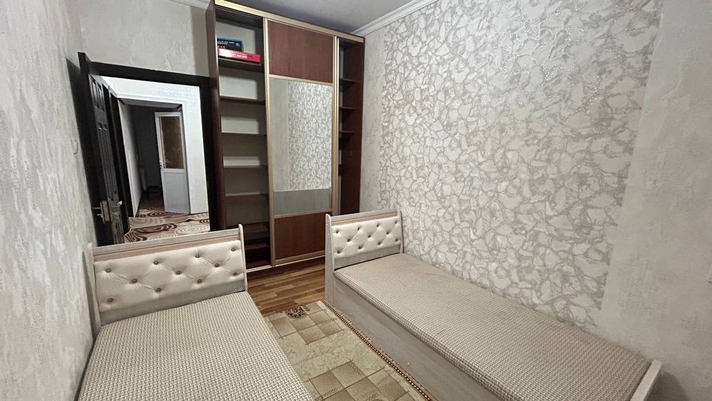 Сдаётся 3х ком квартира