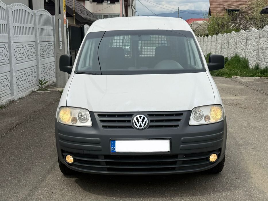 Autoutilitară Volkswagen Caddy / 2009