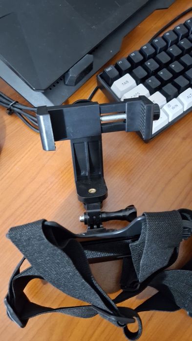 Suport camera/telefon piept