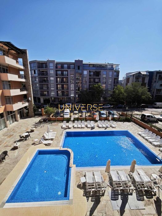 Продава се Двустаен апартамент в к.к. Слънчев бряг - 61 кв.м за 745 €/кв.м - Снимка #7