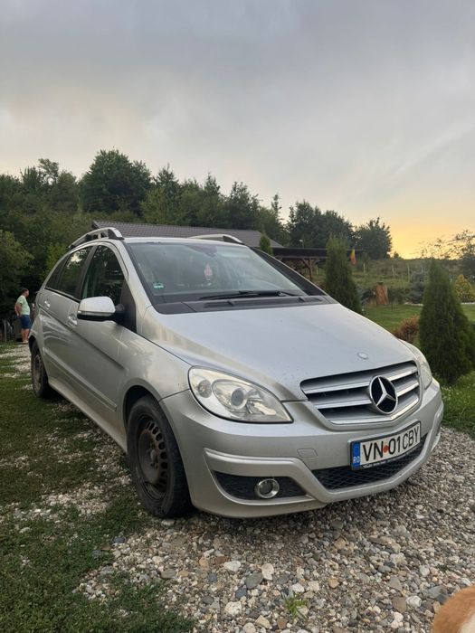 Mercedes B Class