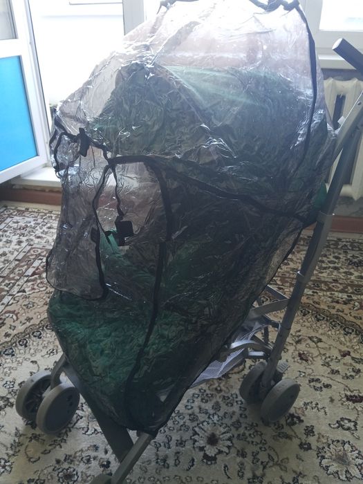 Продам коляску лето