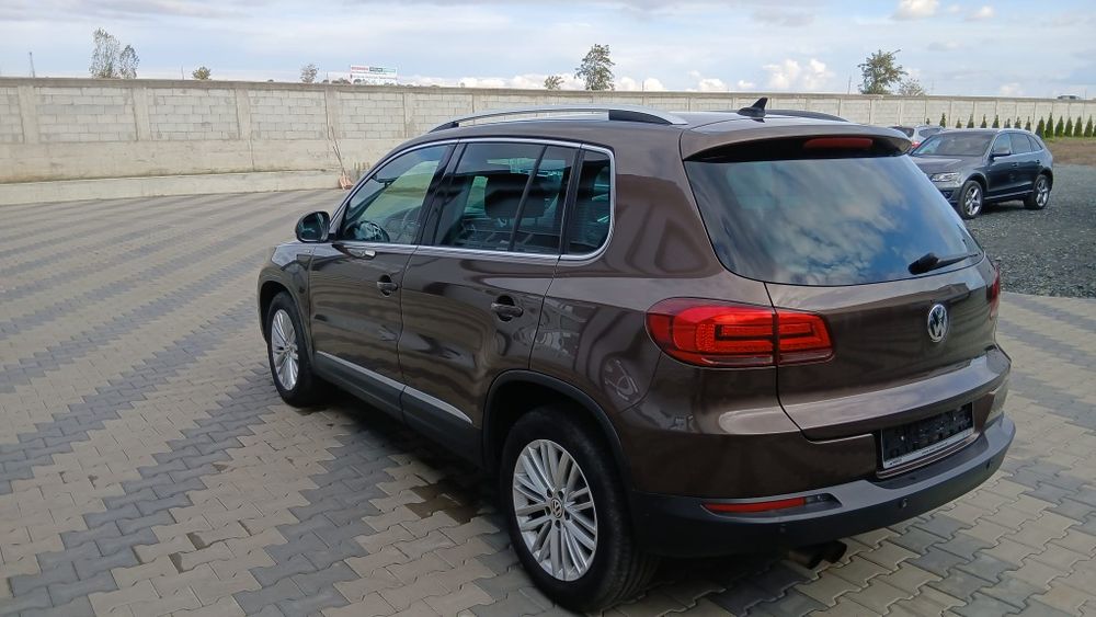 VOLKSWAGEN Tiguan 2014 — imagine 5