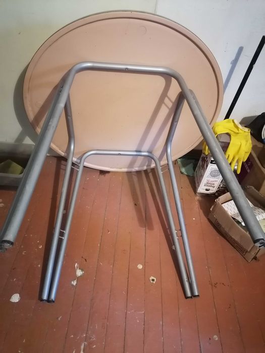 Кръгли и елипсовидни маси