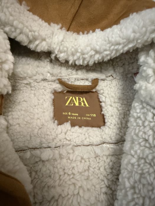 Детски якета Зара и окайди за момче