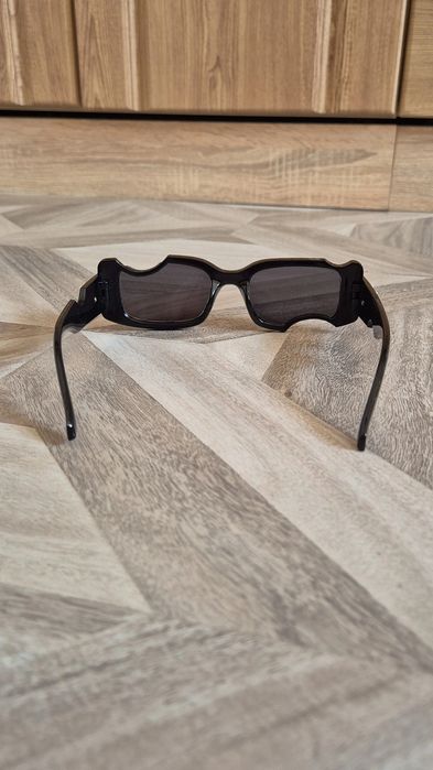 Ochelari de soare Off White Cady negri