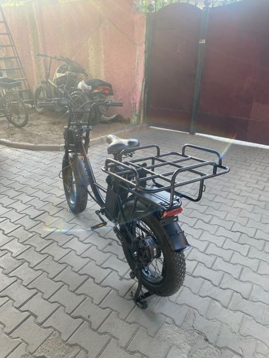 Продам электровелосипед