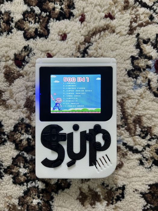 Портативная приставка GAME BOX SUP