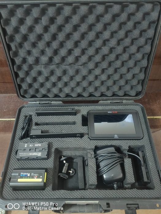 Atomos Ninja Blade монитор рекордер.