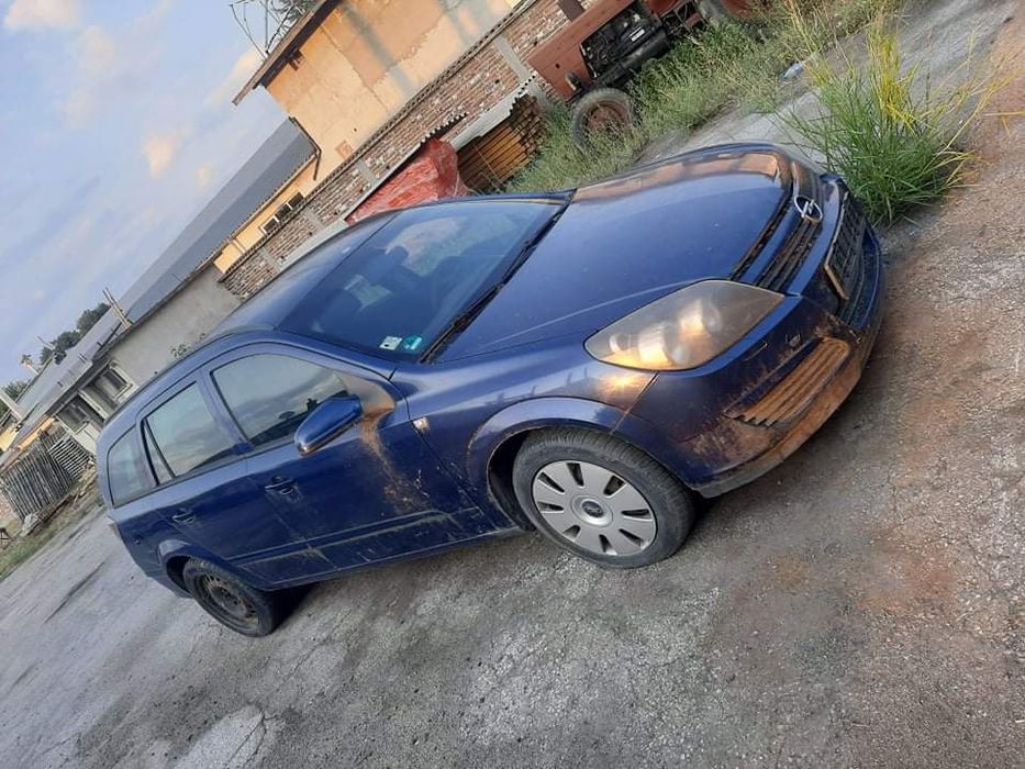 Opel Astra H/ Опел Астра H