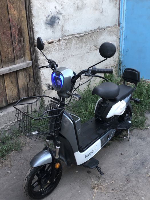 Электро скутер.