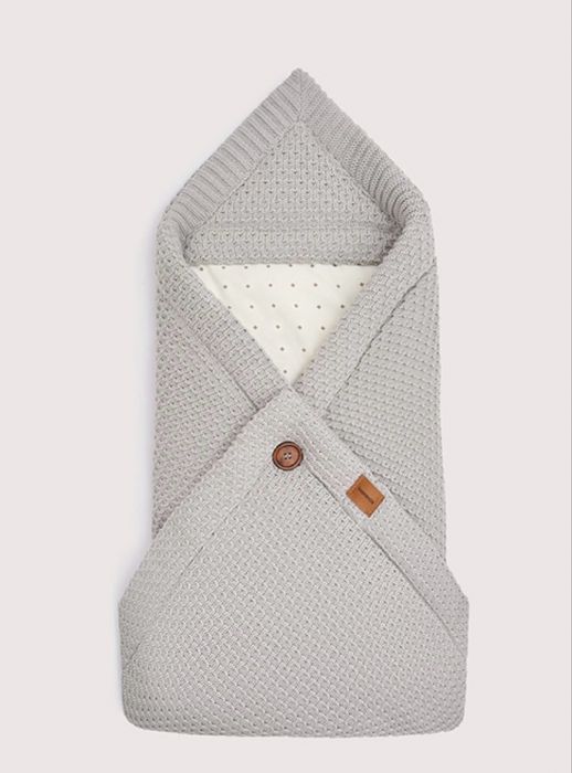 Конверт для новорожденного Loomknits