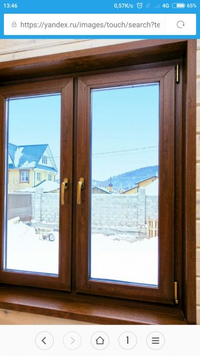 Изготовливаем двери и окна екопен