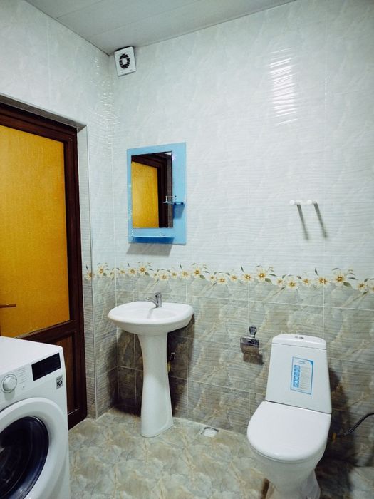 Сдаётся квартирав в новостройке.