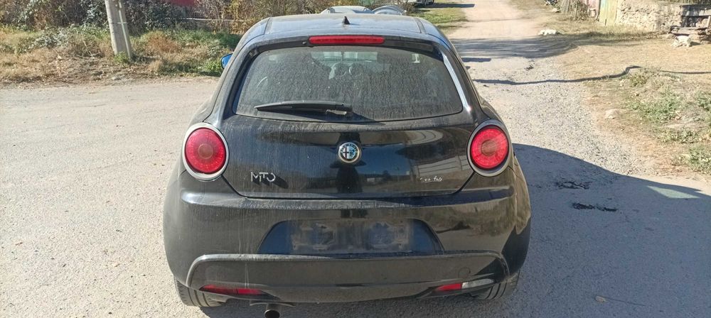 Alfa Romeo mito на части