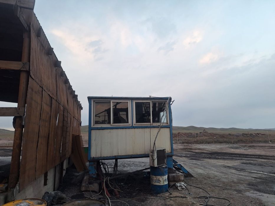 Асфальтный завод АБЗ