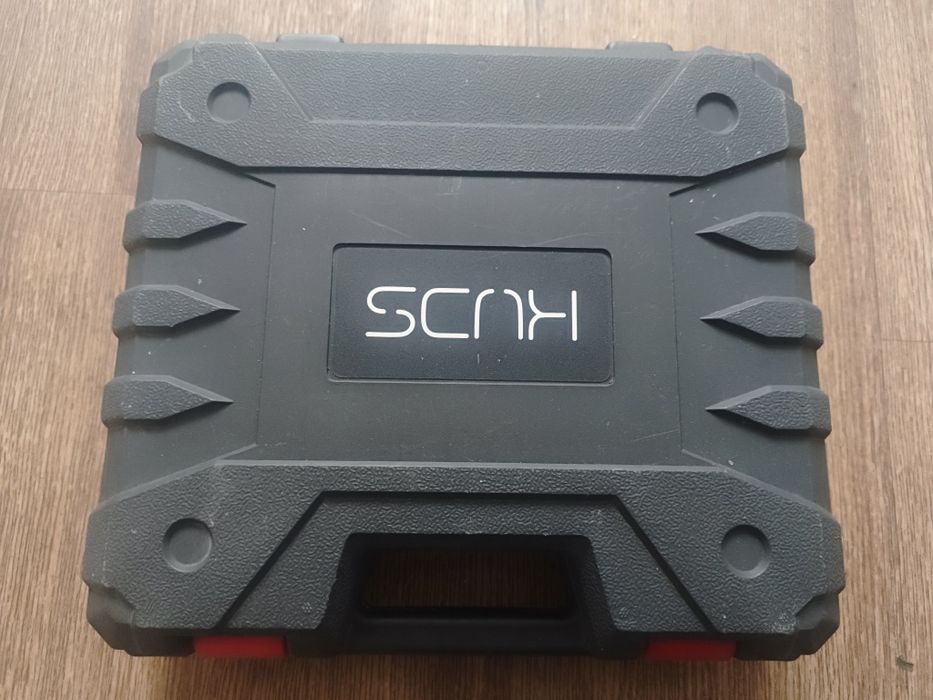 Бесщётачный шуруповёрт