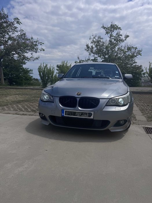 BMW e61 2.5 177 к.с.