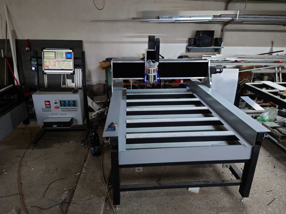 Router CNC marmura granit sculptura gravura