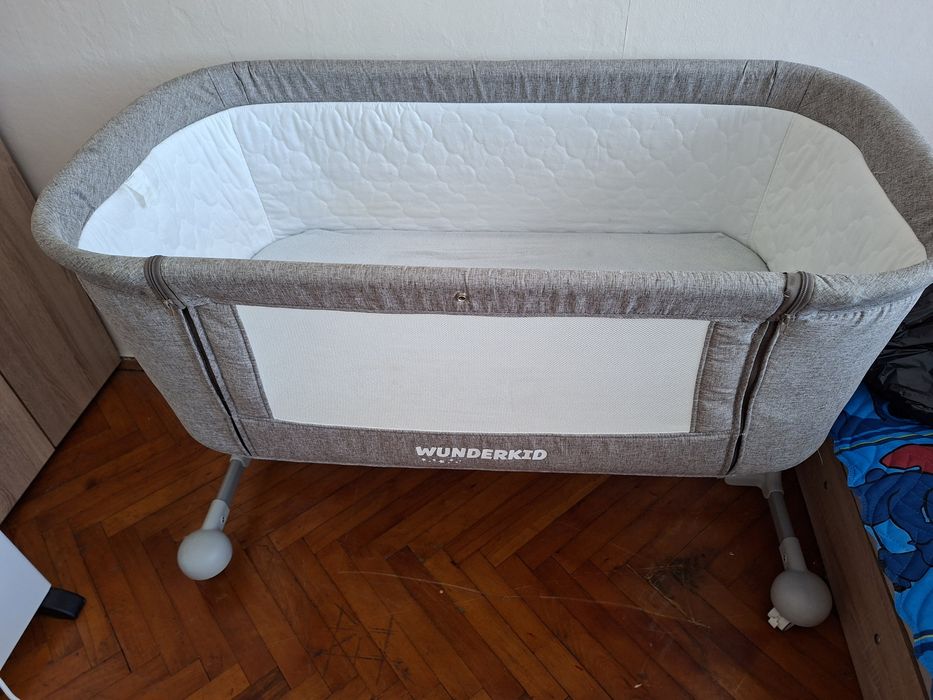 Децка кошара използвана