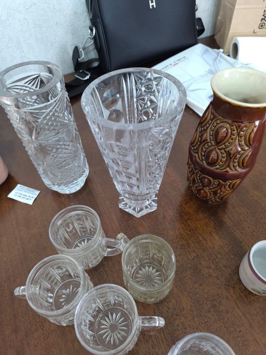 Посуда ссср не дорого