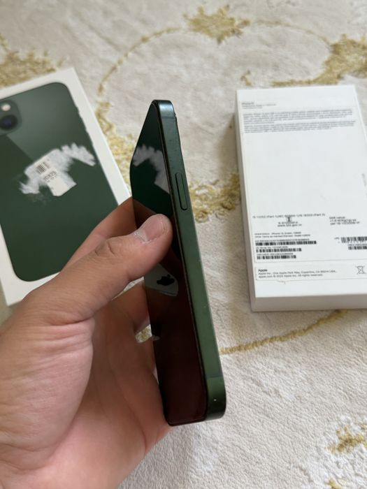 Айфон iPhone 13 128GB 79%