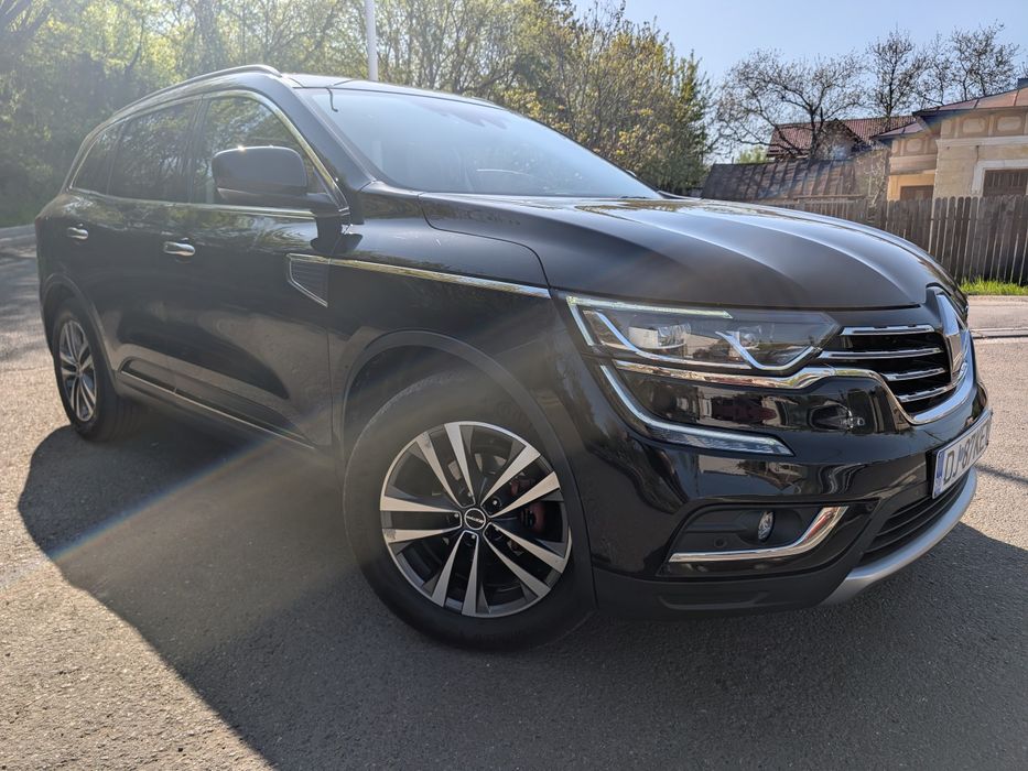 RENAULT Koleos 2017 — imagine 3