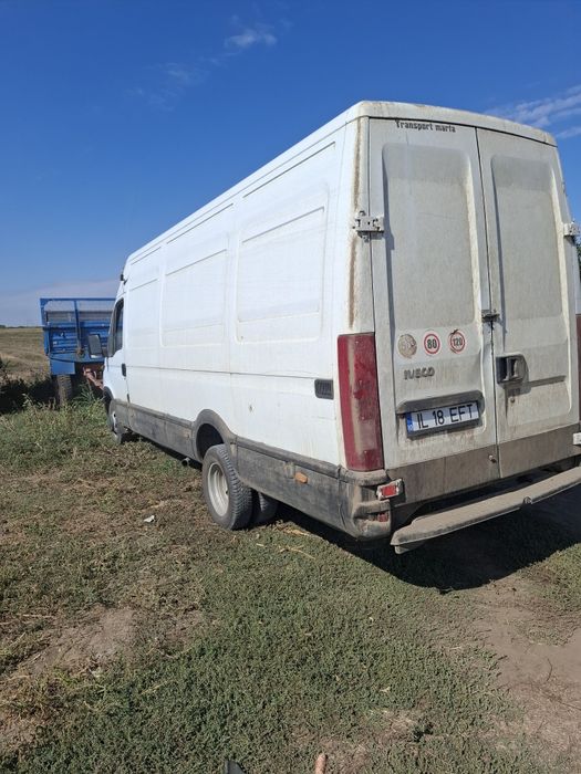 Vand Iveco daily