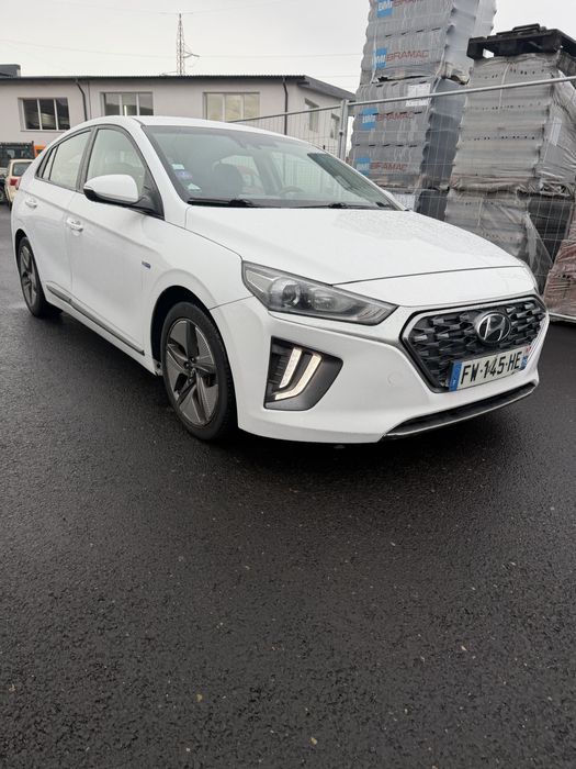 Hyundai ioniq 2021