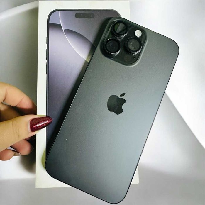 Apple IPhone 16 Pro Max  (УРДЖАР  )  ЛОТ 846211