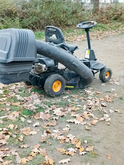 Тракторна косачка "Mc  Culloch "