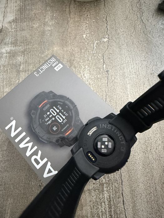 Garmin instinct solar