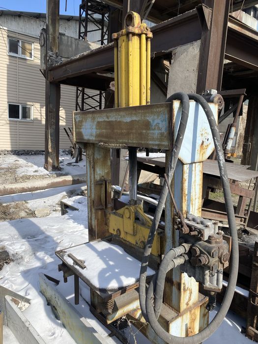 Колун гидравлический