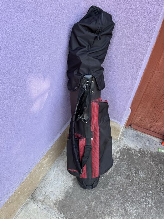 Set golf folosit hippo