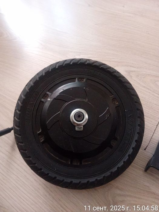 Продам запчасти на самокат kugoo s3