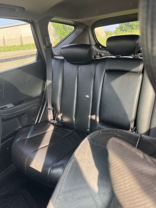 Nissan Murano на части
