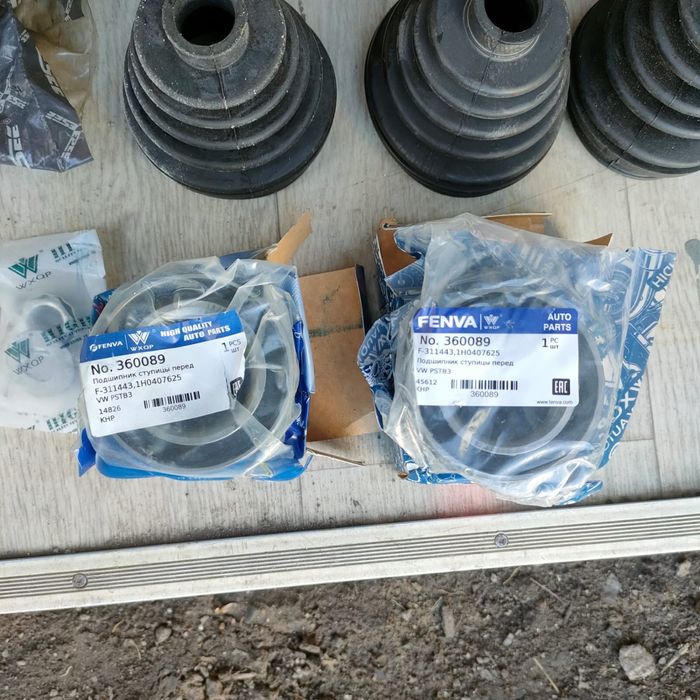 Продаю запчасти на пассат