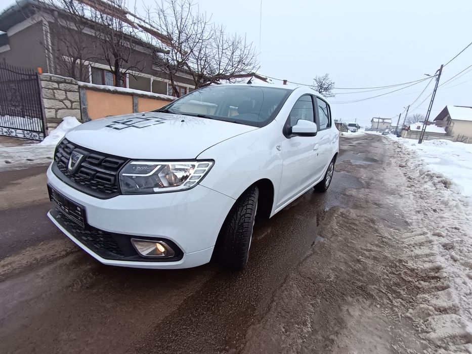Vand sandero 0.9 tce 2019