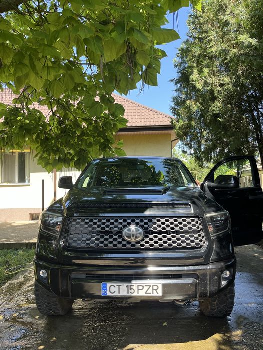 TOYOTA Tundra 2019 — imagine 2