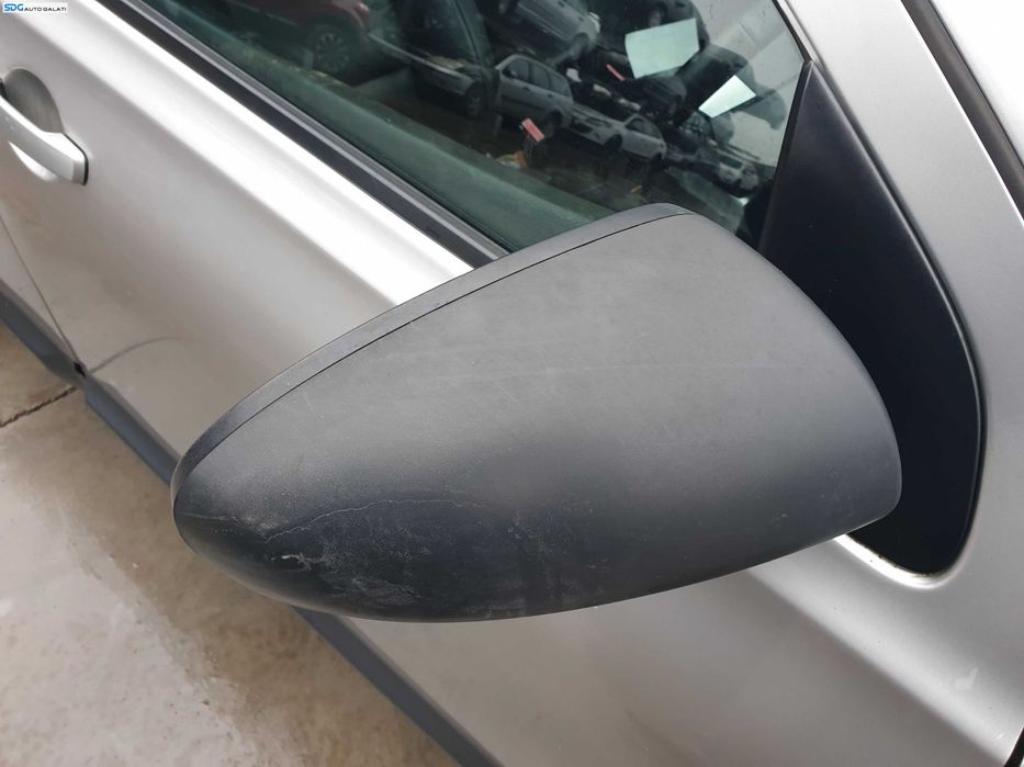 Oglinda Dreapta Electrica cu Rabatare Pliere Nissan Qashqai J10 2007 - 2013 Culoare KYO KY0 [Q0381]