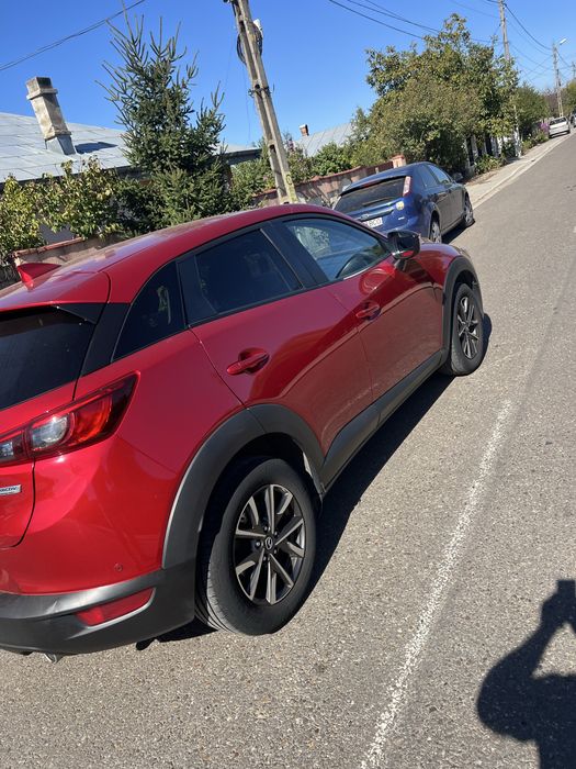 Mazda cx3 2016 1.5 diesel euro 6