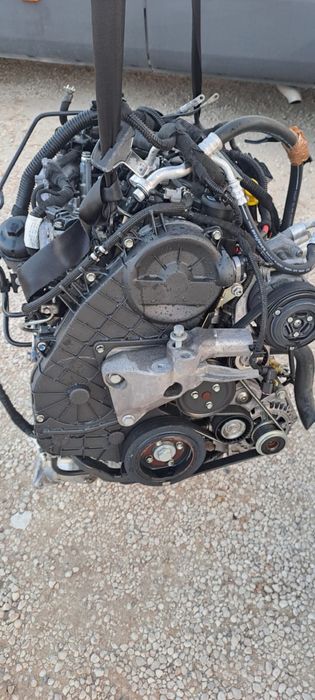 Motor opel astra j an 2012