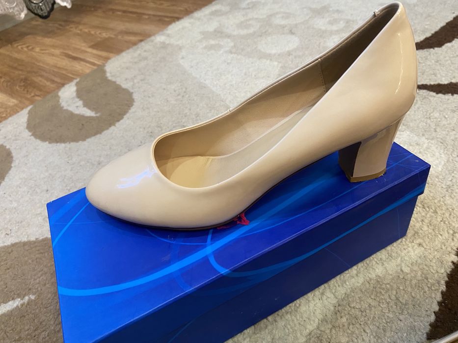 Туфли , 39 размер